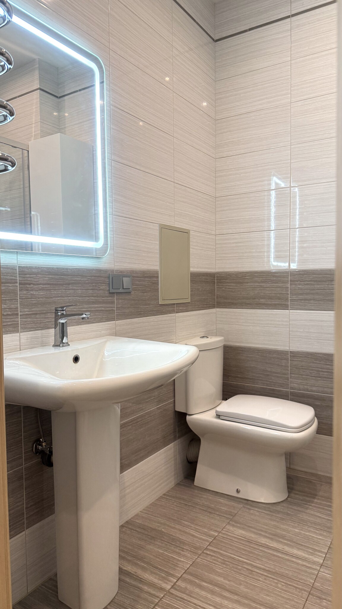 Аренда 1-комнатной квартиры 40 м², Французский бул., 60Б