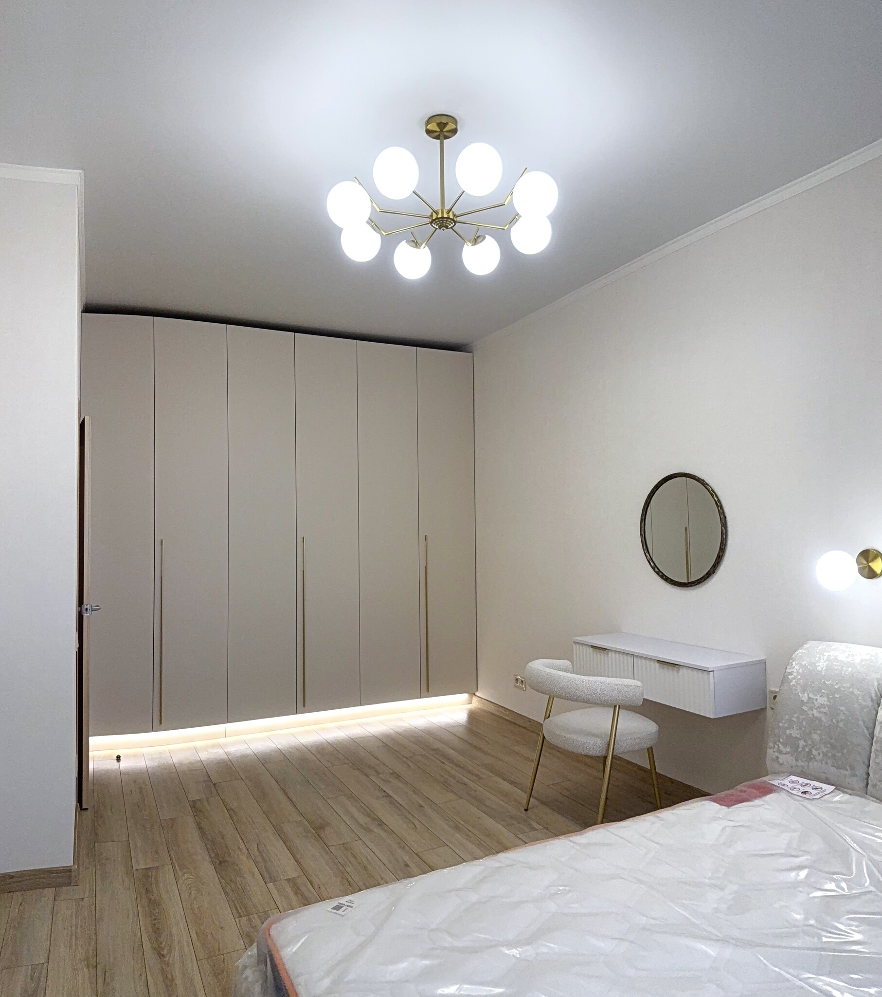 Аренда 1-комнатной квартиры 40 м², Французский бул., 60Б