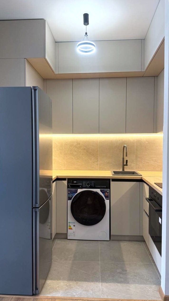 Аренда 2-комнатной квартиры 46 м², Генуэзская ул., 3В