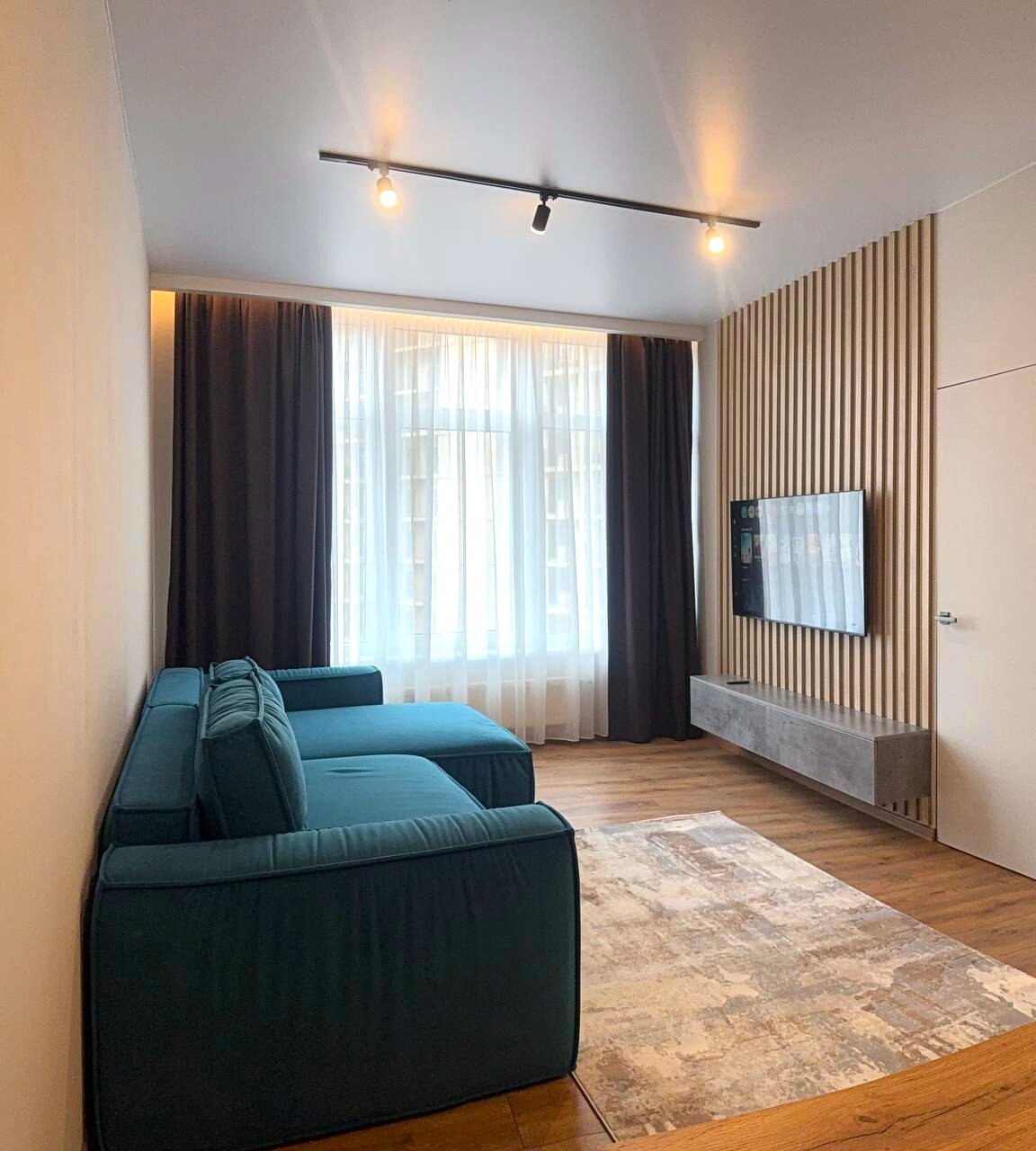 Аренда 2-комнатной квартиры 46 м², Генуэзская ул., 3В