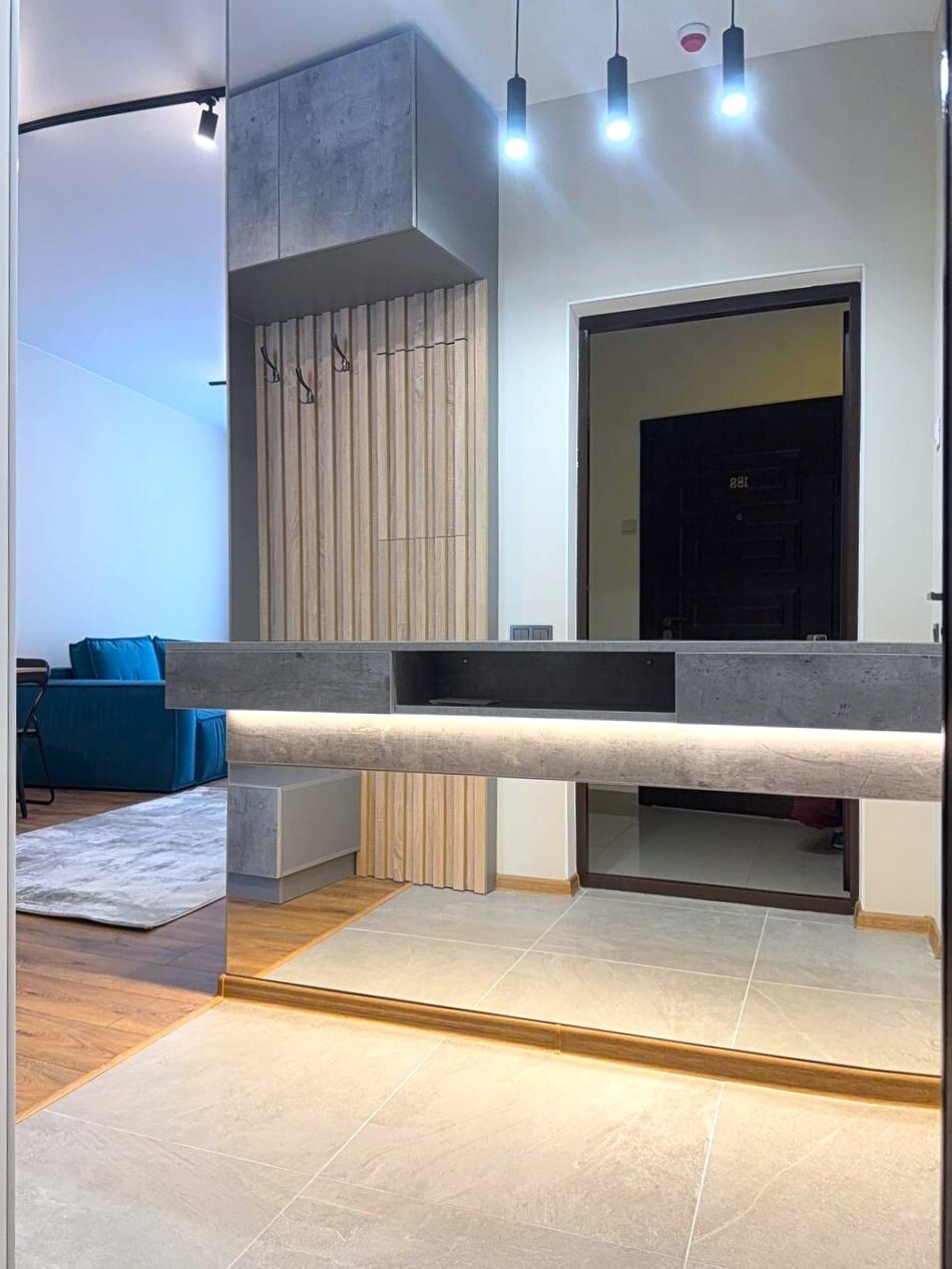 Аренда 2-комнатной квартиры 46 м², Генуэзская ул., 3В