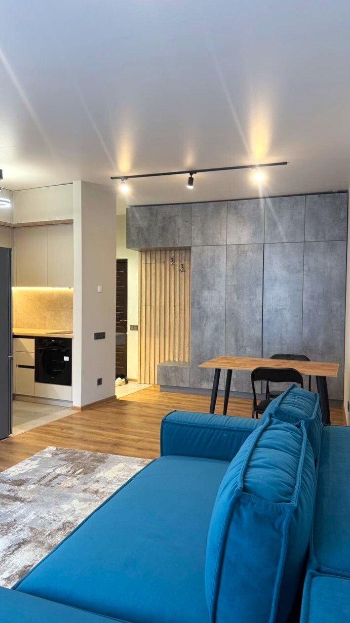 Аренда 2-комнатной квартиры 46 м², Генуэзская ул., 3В