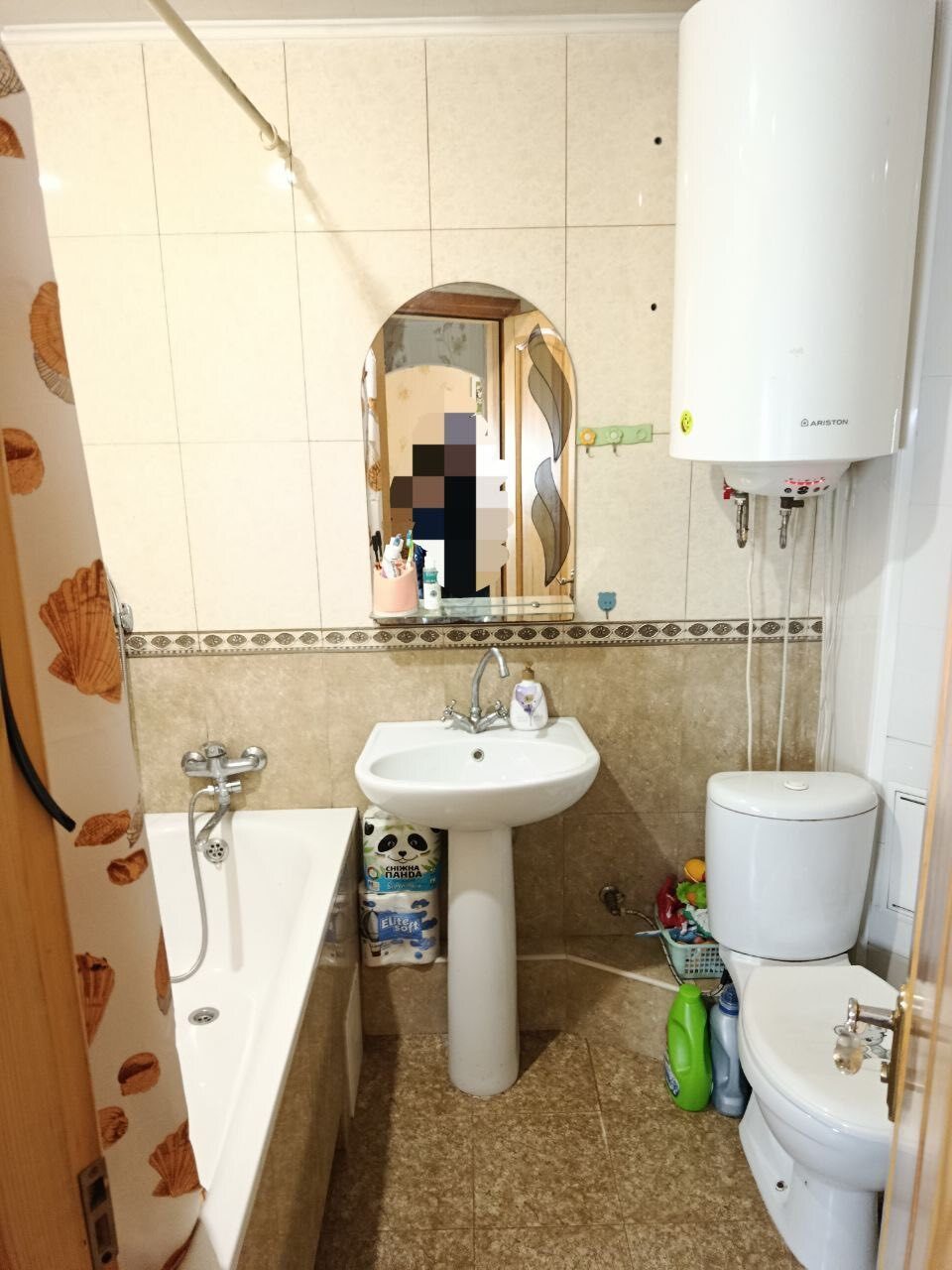 Аренда 2-комнатной квартиры 54 м², Гидропарковая ул., 15