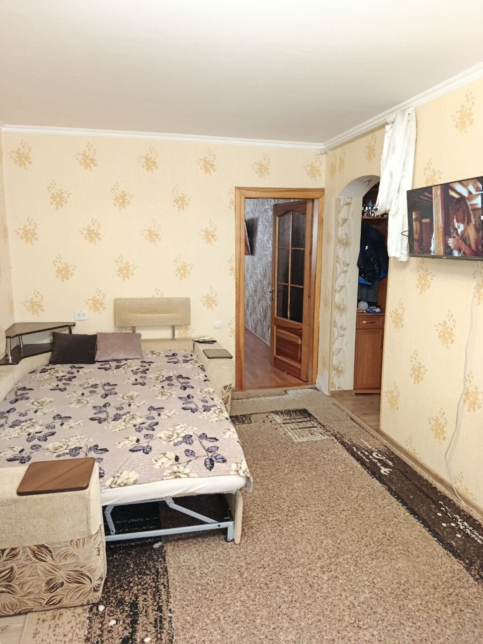 Аренда 2-комнатной квартиры 54 м², Гидропарковая ул., 15