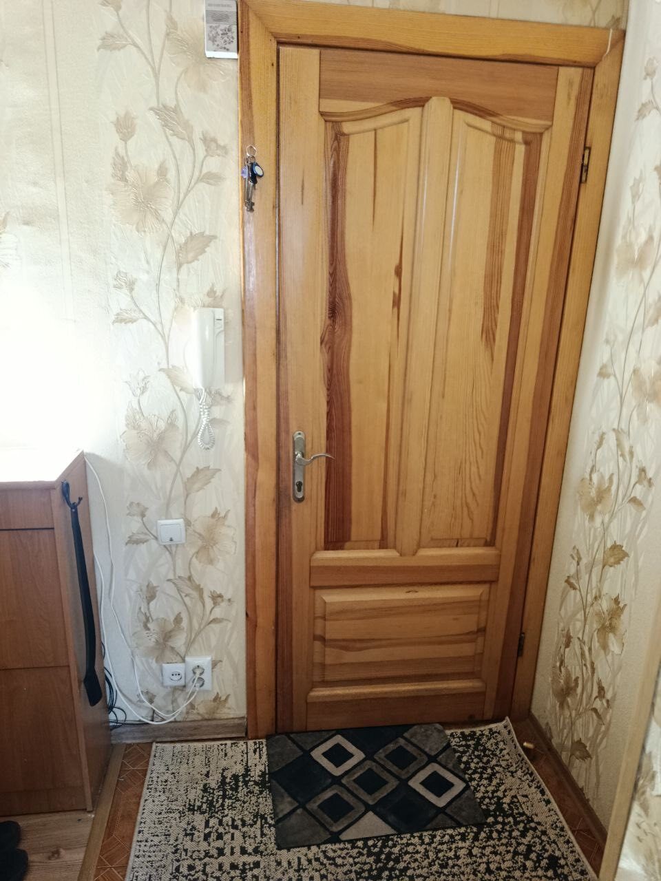 Аренда 2-комнатной квартиры 54 м², Гидропарковая ул., 15