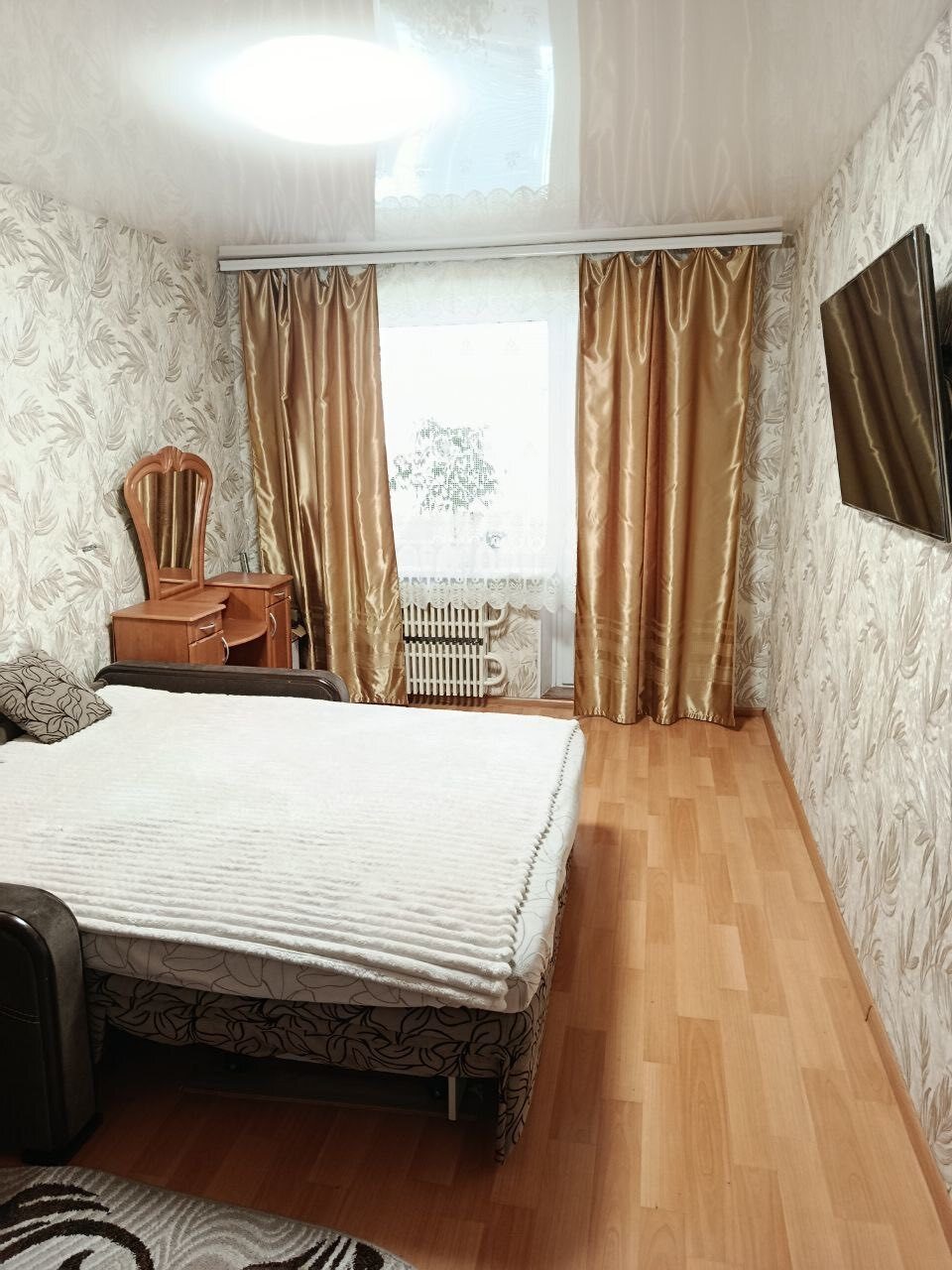 Аренда 2-комнатной квартиры 54 м², Гидропарковая ул., 15