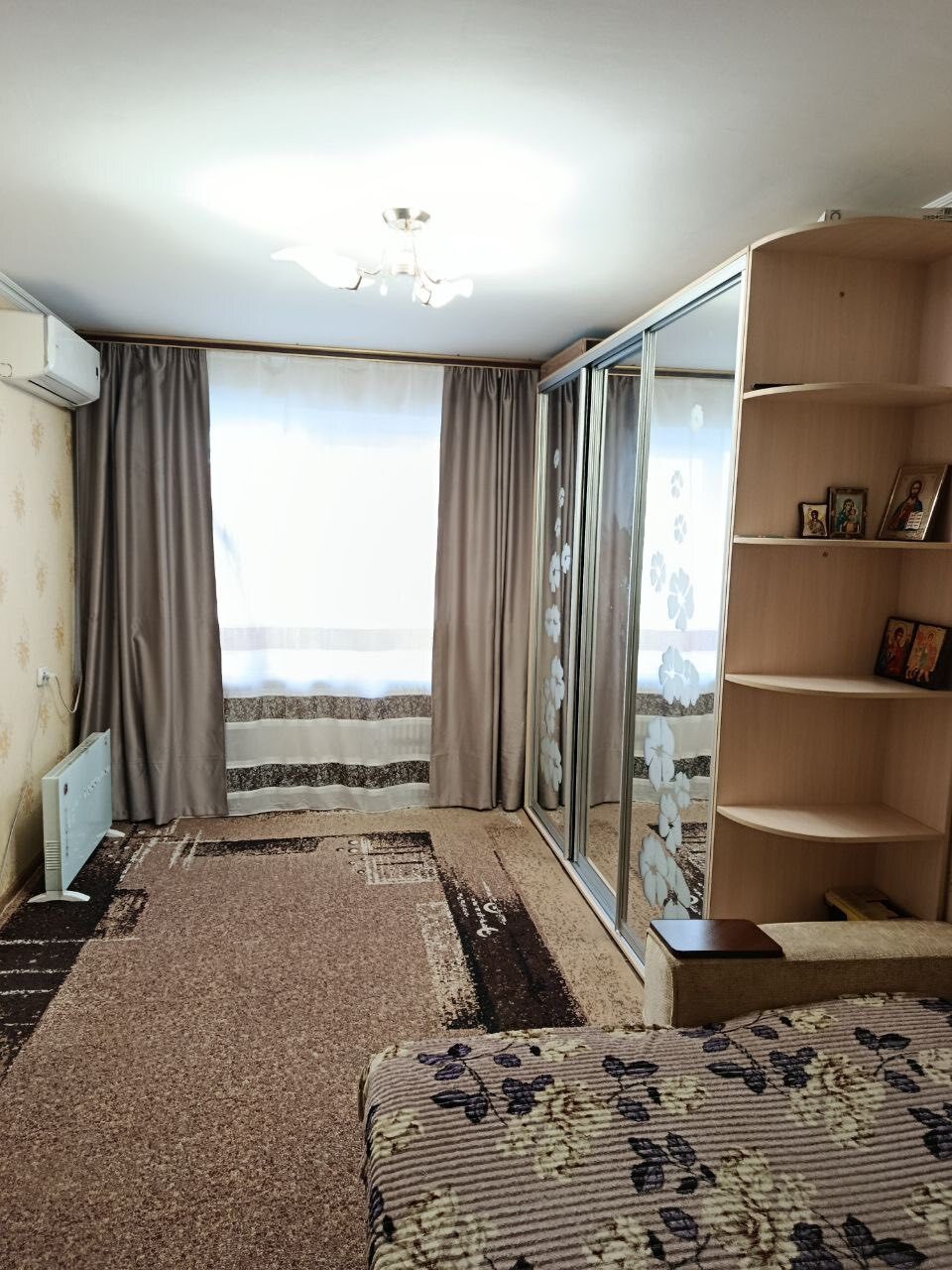 Аренда 2-комнатной квартиры 54 м², Гидропарковая ул., 15