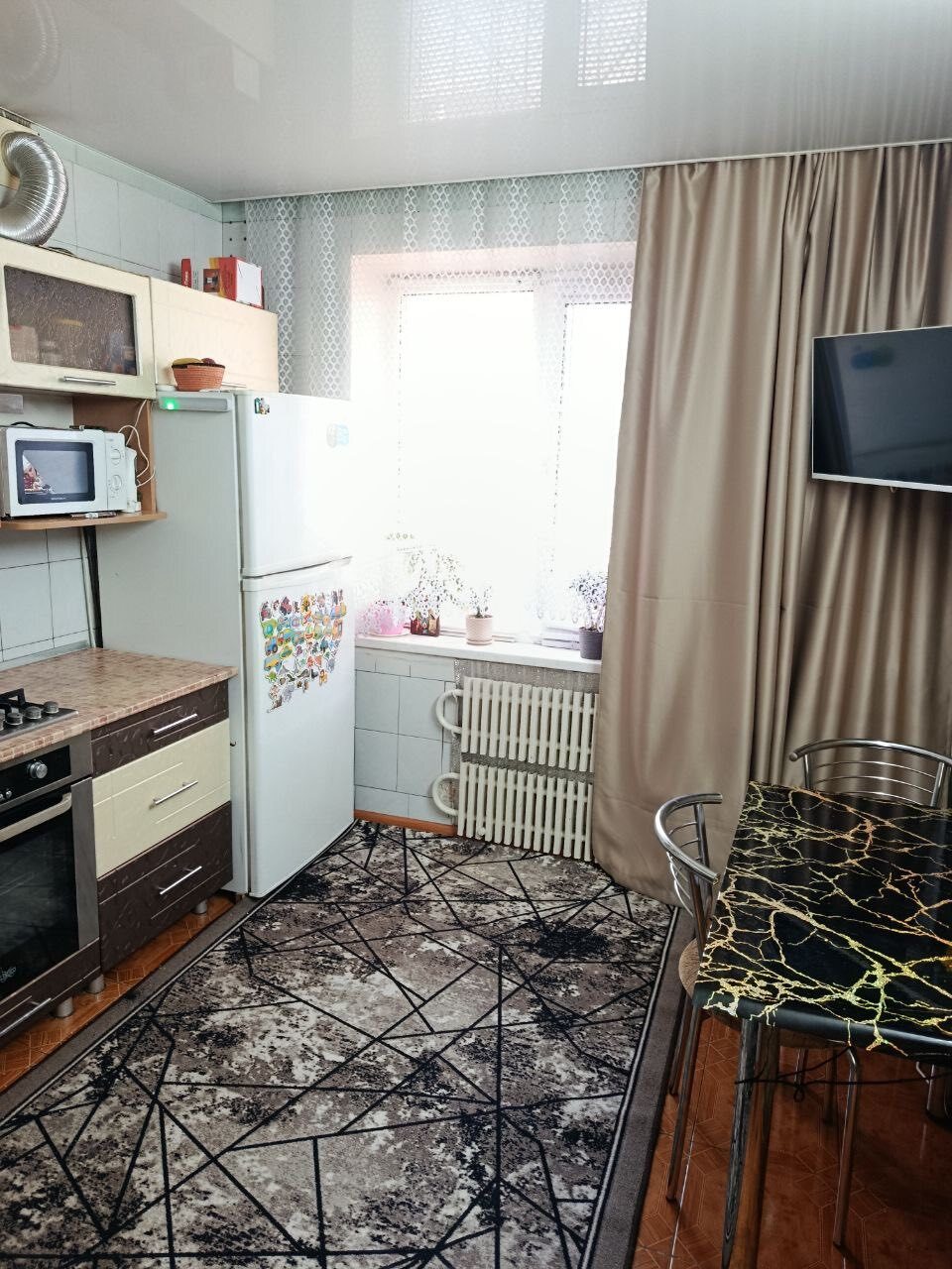 Аренда 2-комнатной квартиры 54 м², Гидропарковая ул., 15