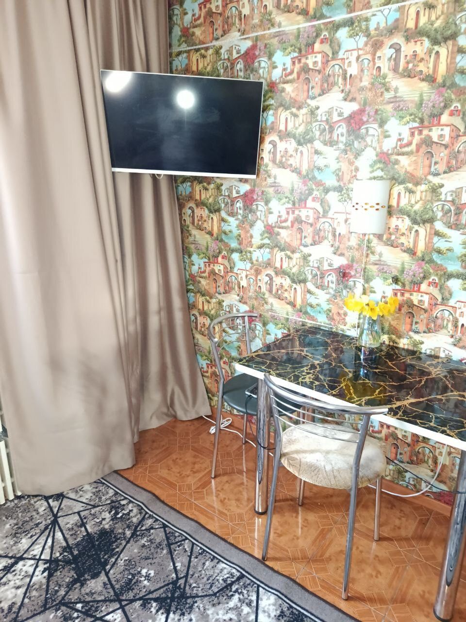 Аренда 2-комнатной квартиры 54 м², Гидропарковая ул., 15