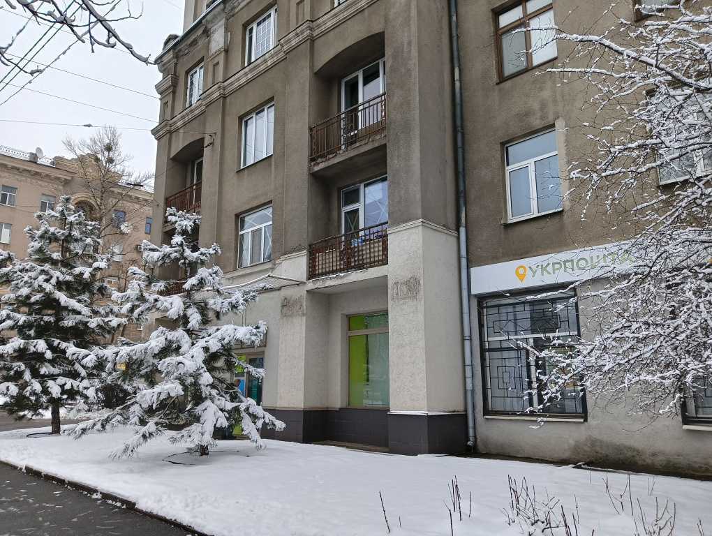 Продаж офісу 174.7 м², Сумська вул., 126