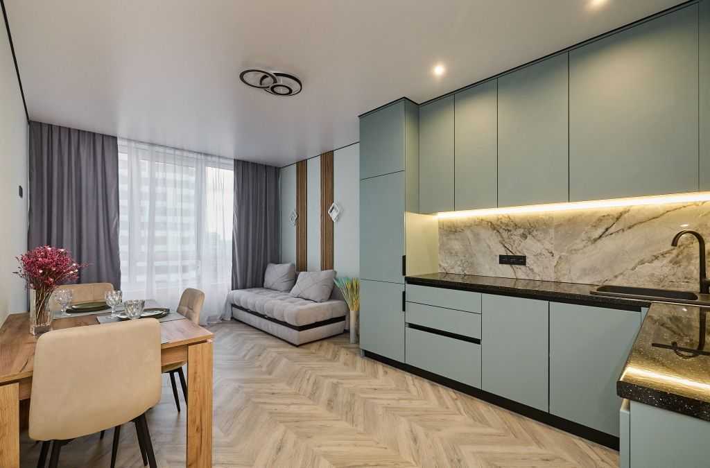 Продаж 1-кімнатної квартири 44 м², Всеволода Змієнко вул., Змієнка, 15/23
