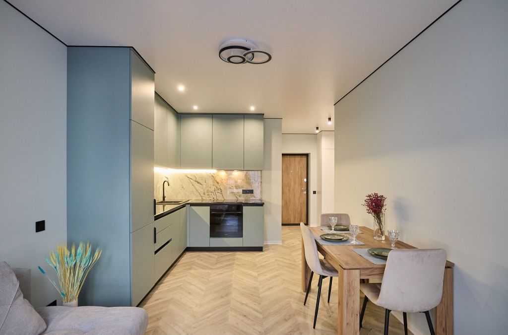 Продаж 1-кімнатної квартири 44 м², Всеволода Змієнко вул., Змієнка, 15/23
