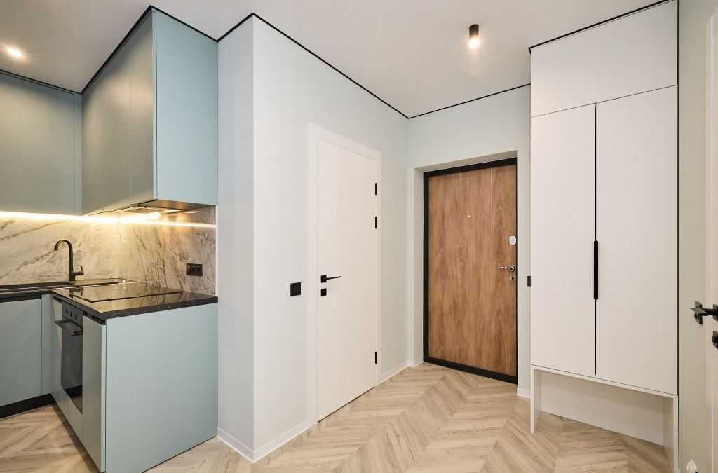 Продаж 1-кімнатної квартири 44 м², Всеволода Змієнко вул., Змієнка, 15/23