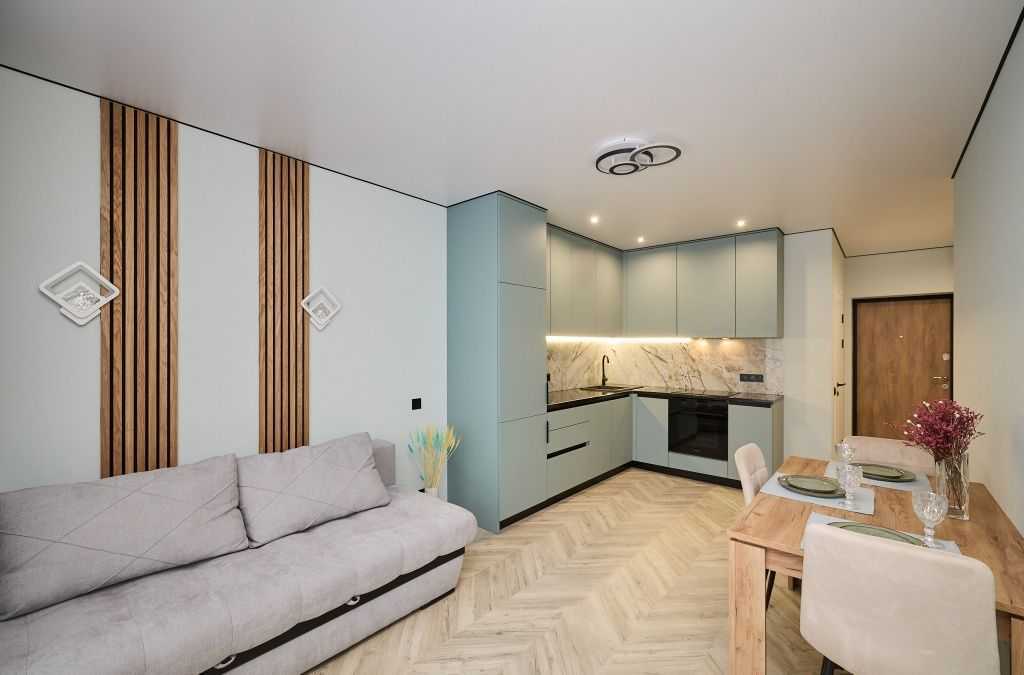 Продаж 1-кімнатної квартири 44 м², Всеволода Змієнко вул., Змієнка, 15/23