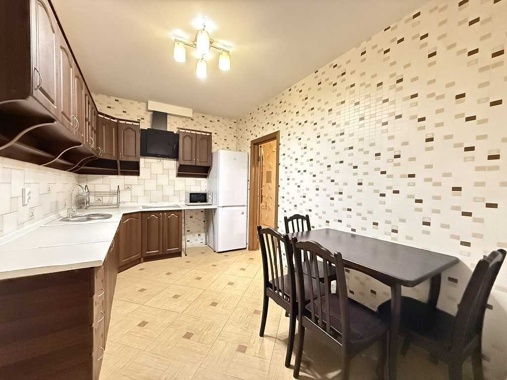 Аренда 1-комнатной квартиры 47 м², Юрия Шумского ул., 3Г