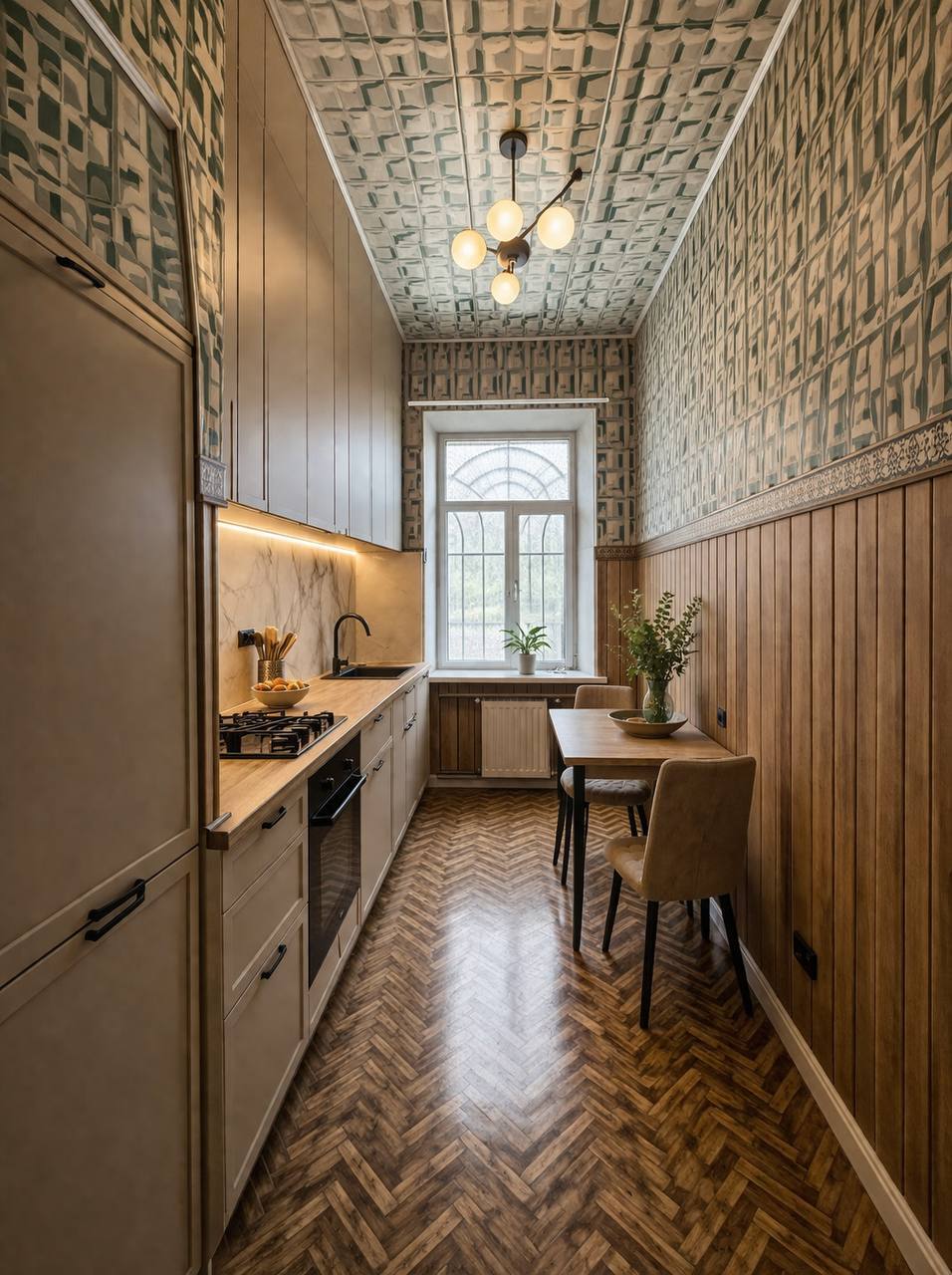 Продаж 2-кімнатної квартири 52 м², Єлисаветинська вул., 13