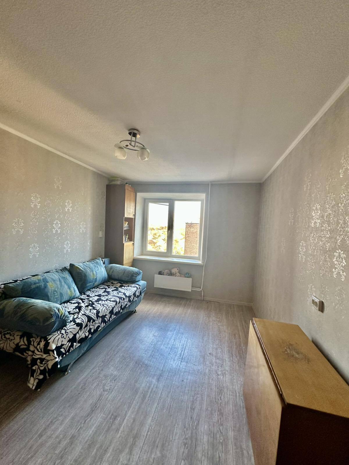 Продаж 1-кімнатної квартири 21.3 м², Маршала Бірюзова вул.