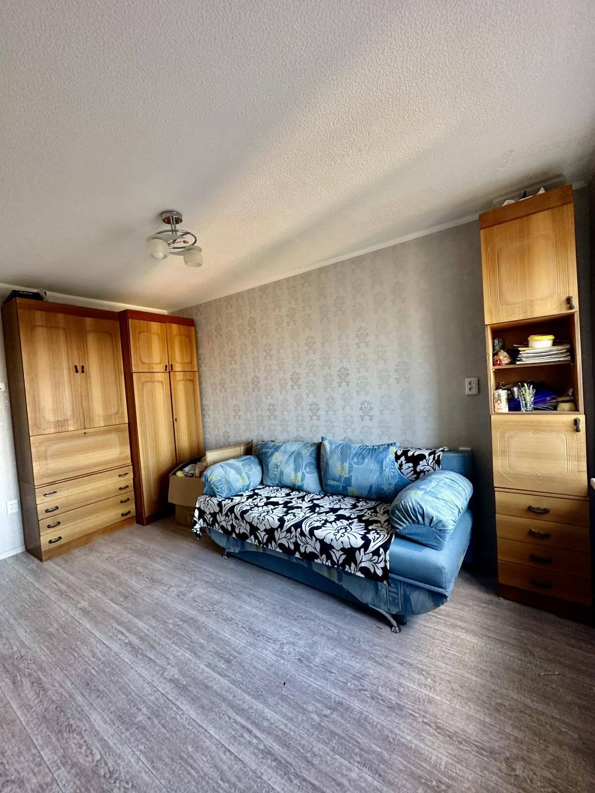 Продаж 1-кімнатної квартири 21.3 м², Маршала Бірюзова вул.