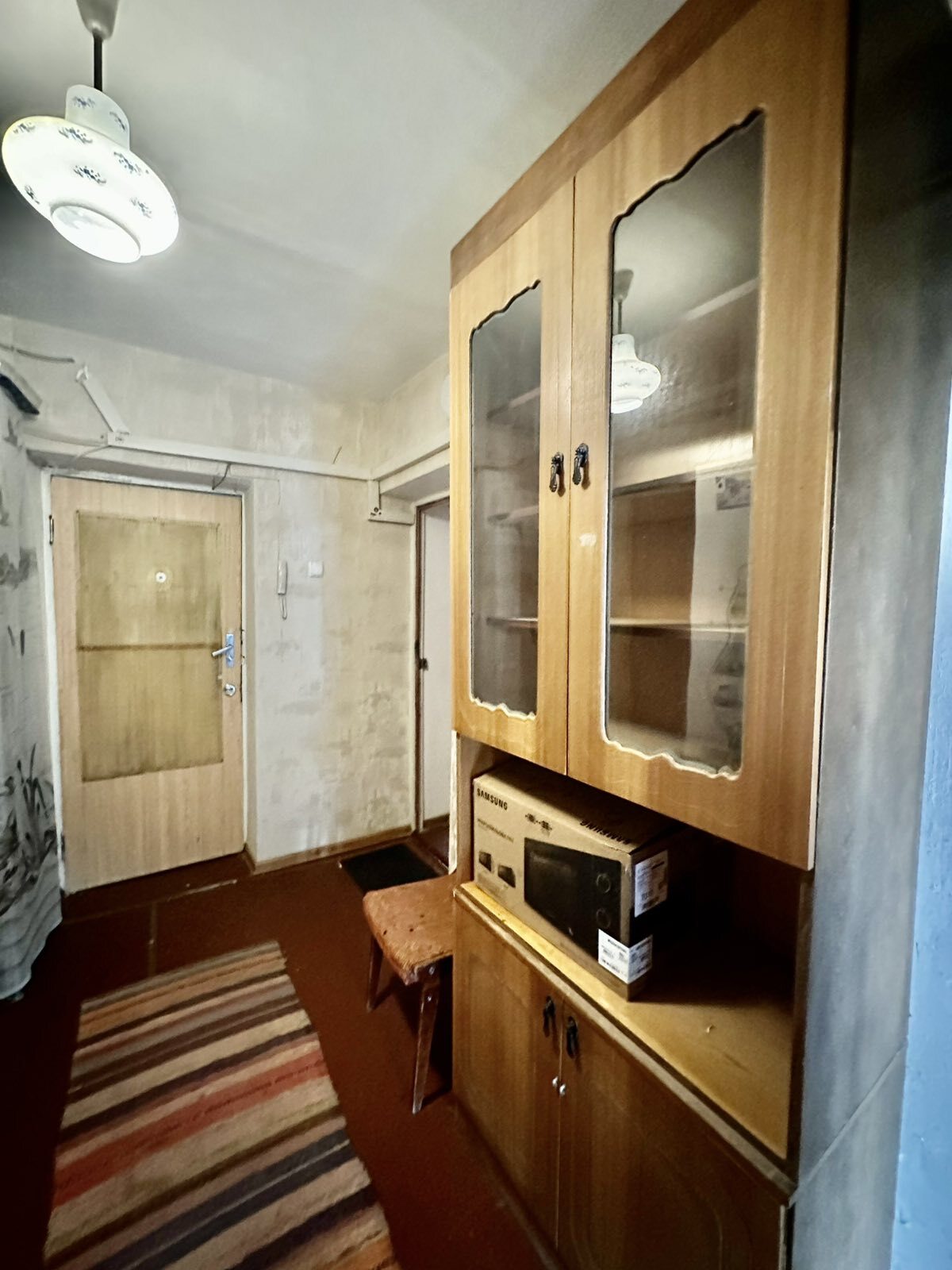 Продаж 1-кімнатної квартири 21.3 м², Маршала Бірюзова вул.