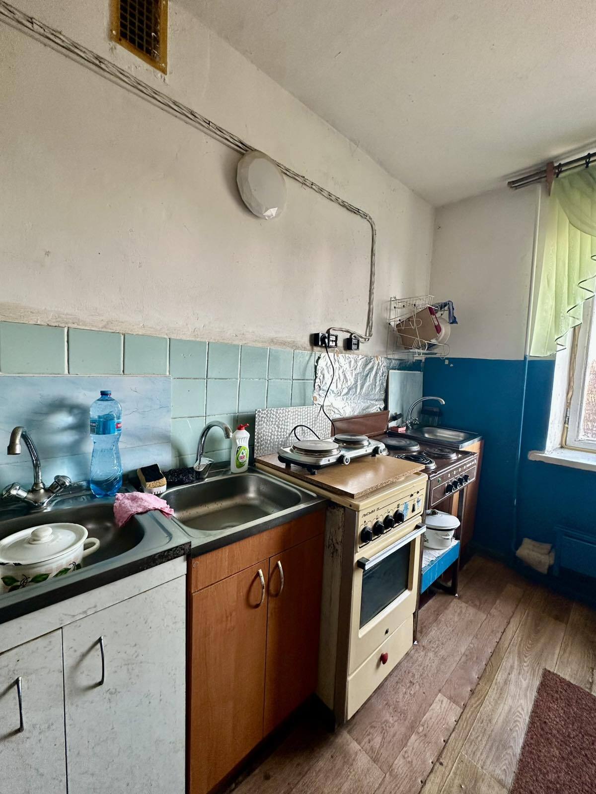 Продаж 1-кімнатної квартири 21.3 м², Маршала Бірюзова вул.