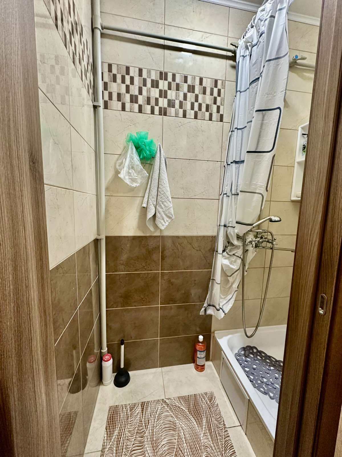 Продаж 1-кімнатної квартири 21.3 м², Маршала Бірюзова вул.