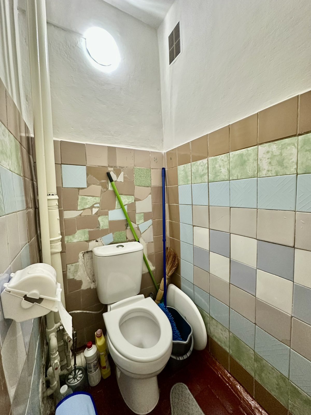 Продаж 1-кімнатної квартири 21.3 м², Маршала Бірюзова вул.