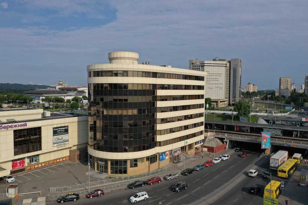 Оренда офісу 95 м², Євгена Сверстюка вул., 2а