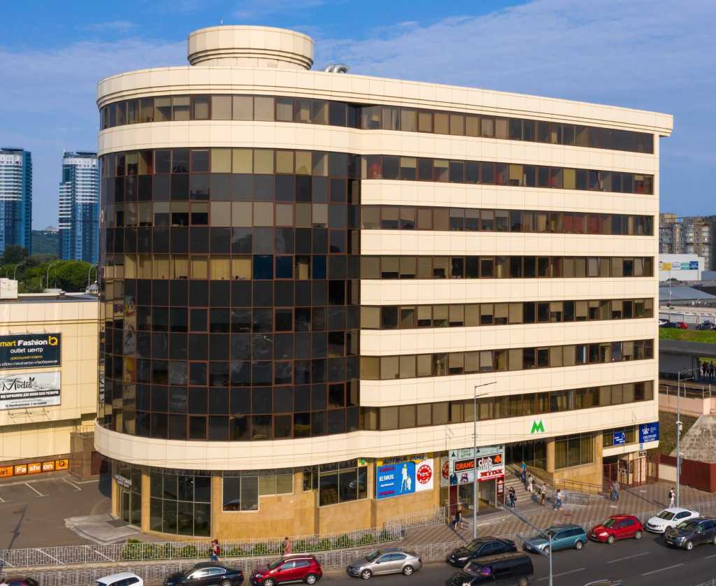 Оренда офісу 95 м², Євгена Сверстюка вул., 2а