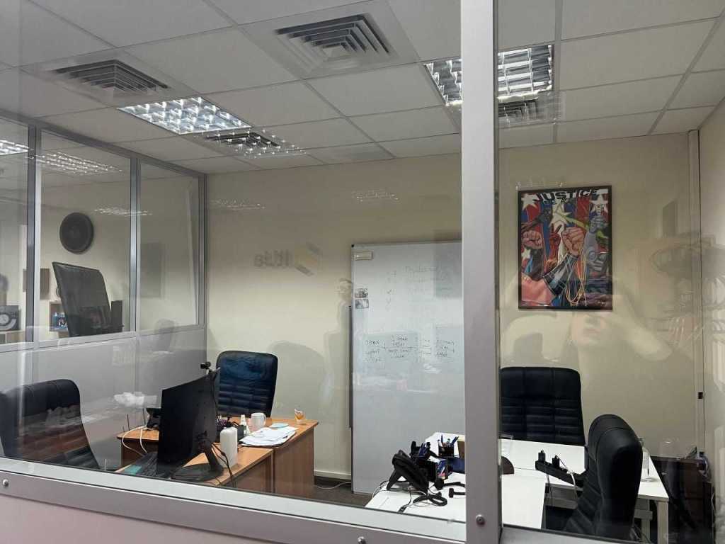 Оренда офісу 95 м², Євгена Сверстюка вул., 2а