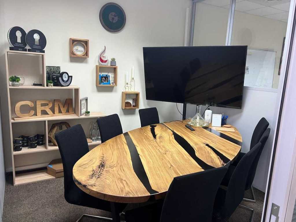 Оренда офісу 95 м², Євгена Сверстюка вул., 2а