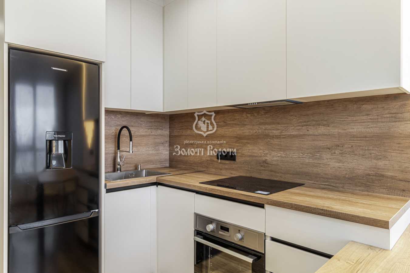 Продаж 1-кімнатної квартири 36.66 м², Дніпровська наб., 17к