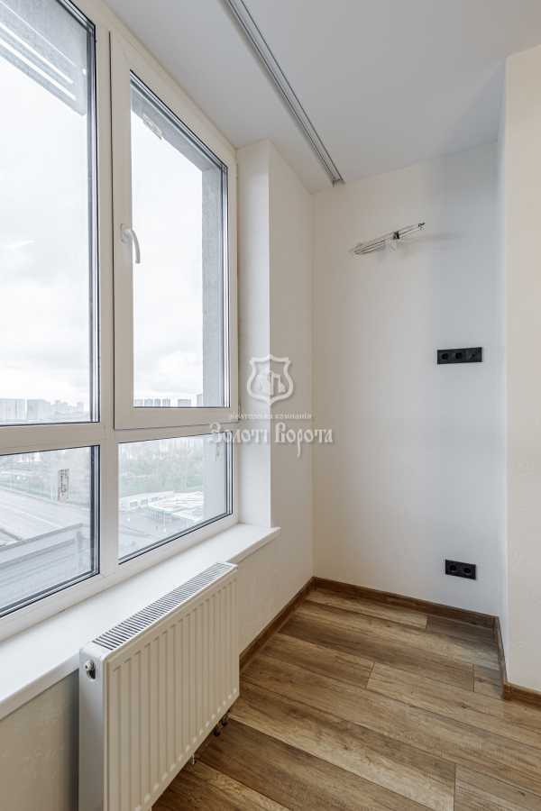 Продаж 1-кімнатної квартири 36.66 м², Дніпровська наб., 17к