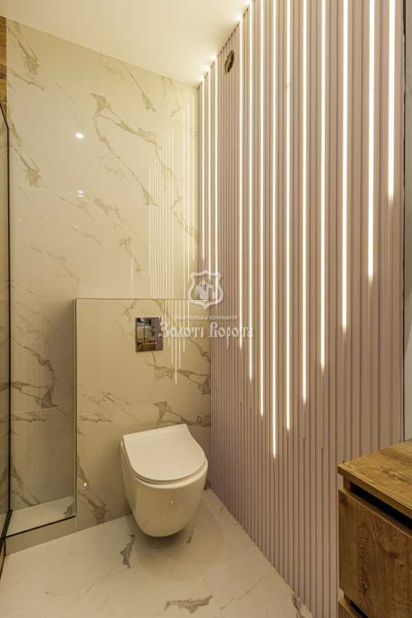 Продаж 1-кімнатної квартири 36.66 м², Дніпровська наб., 17к