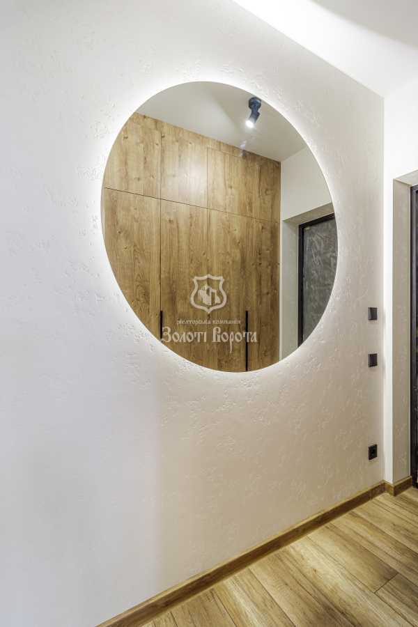 Продаж 1-кімнатної квартири 36.66 м², Дніпровська наб., 17к