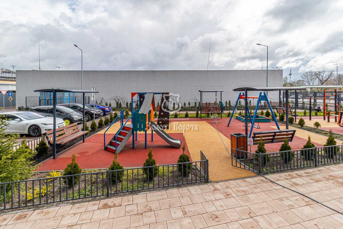 Продаж 1-кімнатної квартири 36.66 м², Дніпровська наб., 17к