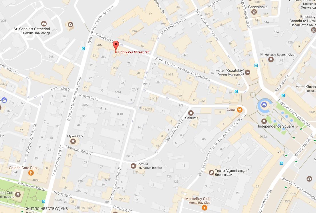 Аренда 5-комнатной квартиры 146 м², Софиевская ул., 25А