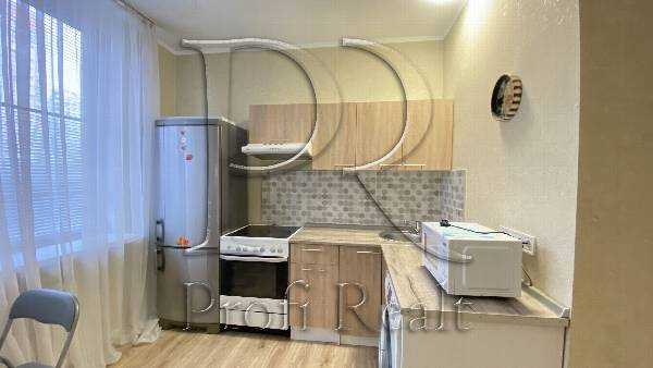 Продаж 1-кімнатної квартири 43 м², Олени Пчілки вул., 2