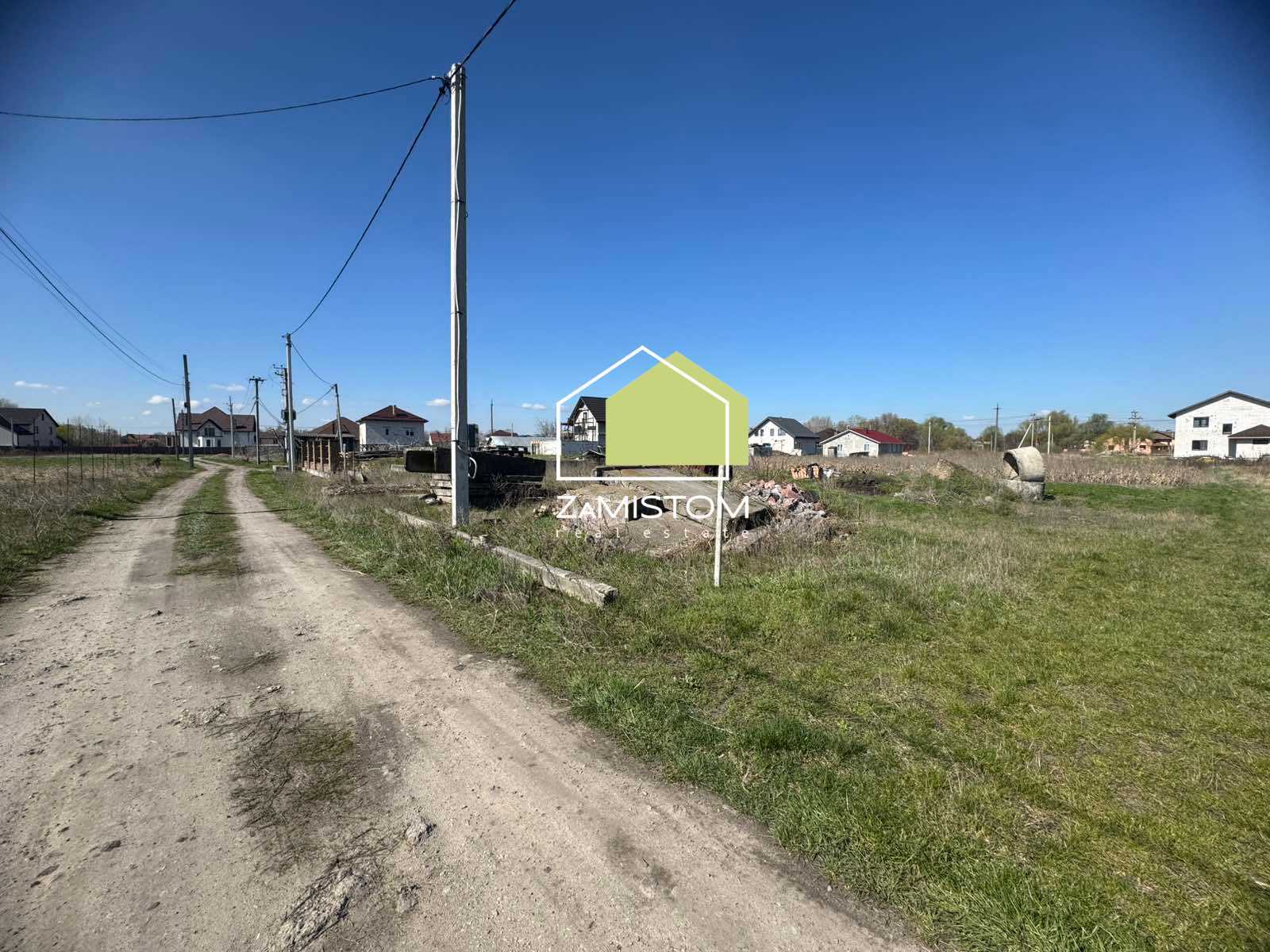 Продажа участка под индивидуальное жилое строительство 16 соток