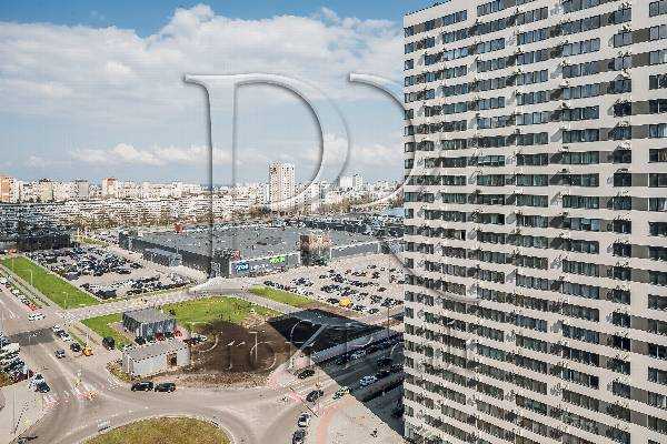 Продажа 1-комнатной квартиры 42 м², Всеволода Змиенко ул., Змієнка вулиця, 15/23