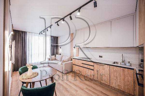 Продажа 1-комнатной квартиры 42 м², Всеволода Змиенко ул., Змієнка вулиця, 15/23