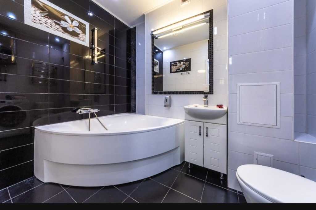 1-комнатная квартира посуточно 43 м², Наталии Ужвий ул., 12