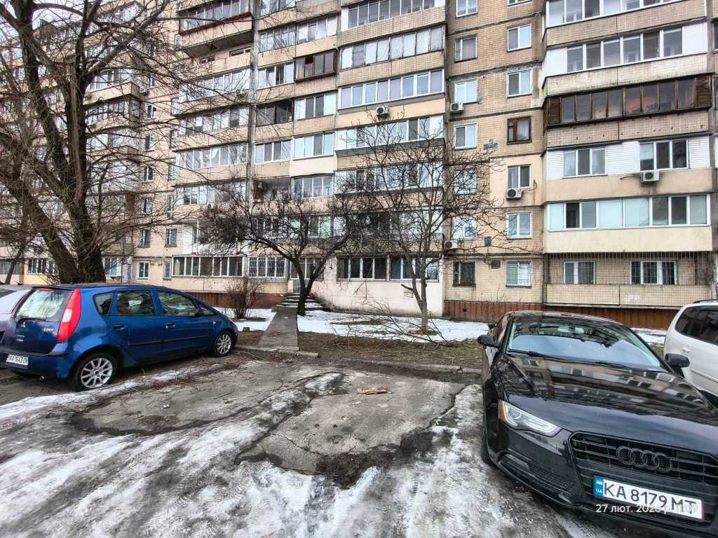 Продажа 5-комнатной квартиры 97 м², Григоровича-Барского ул.