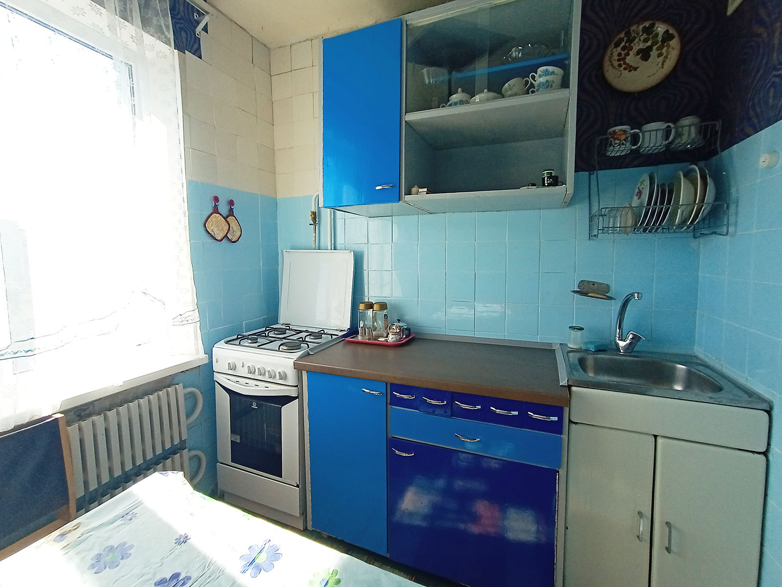 Оренда 2-кімнатної квартири 46 м², Святошинська вул., 40