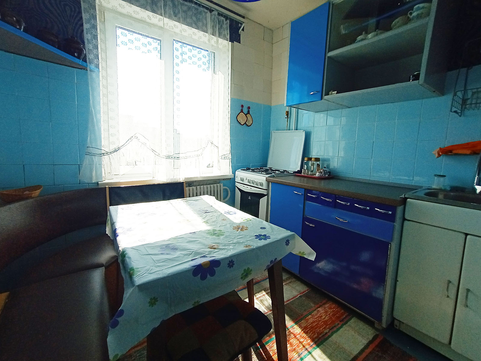 Оренда 2-кімнатної квартири 46 м², Святошинська вул., 40