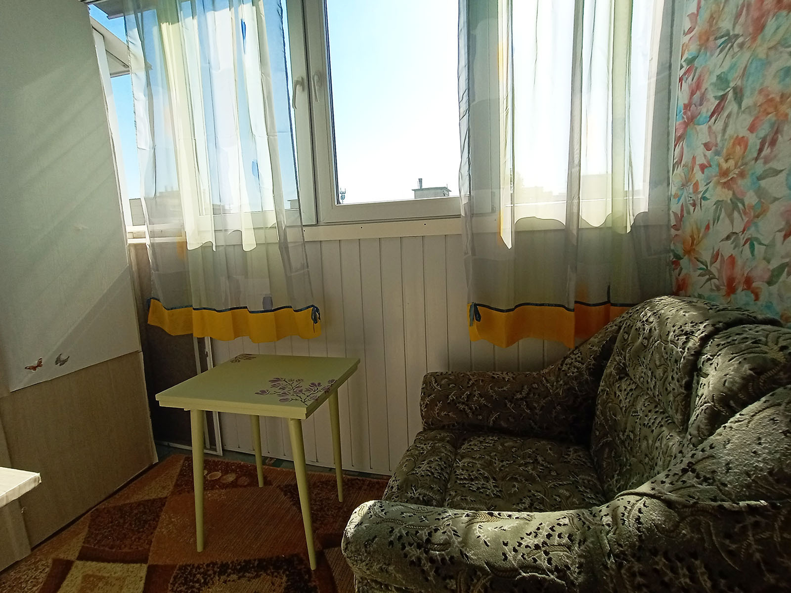 Оренда 2-кімнатної квартири 46 м², Святошинська вул., 40