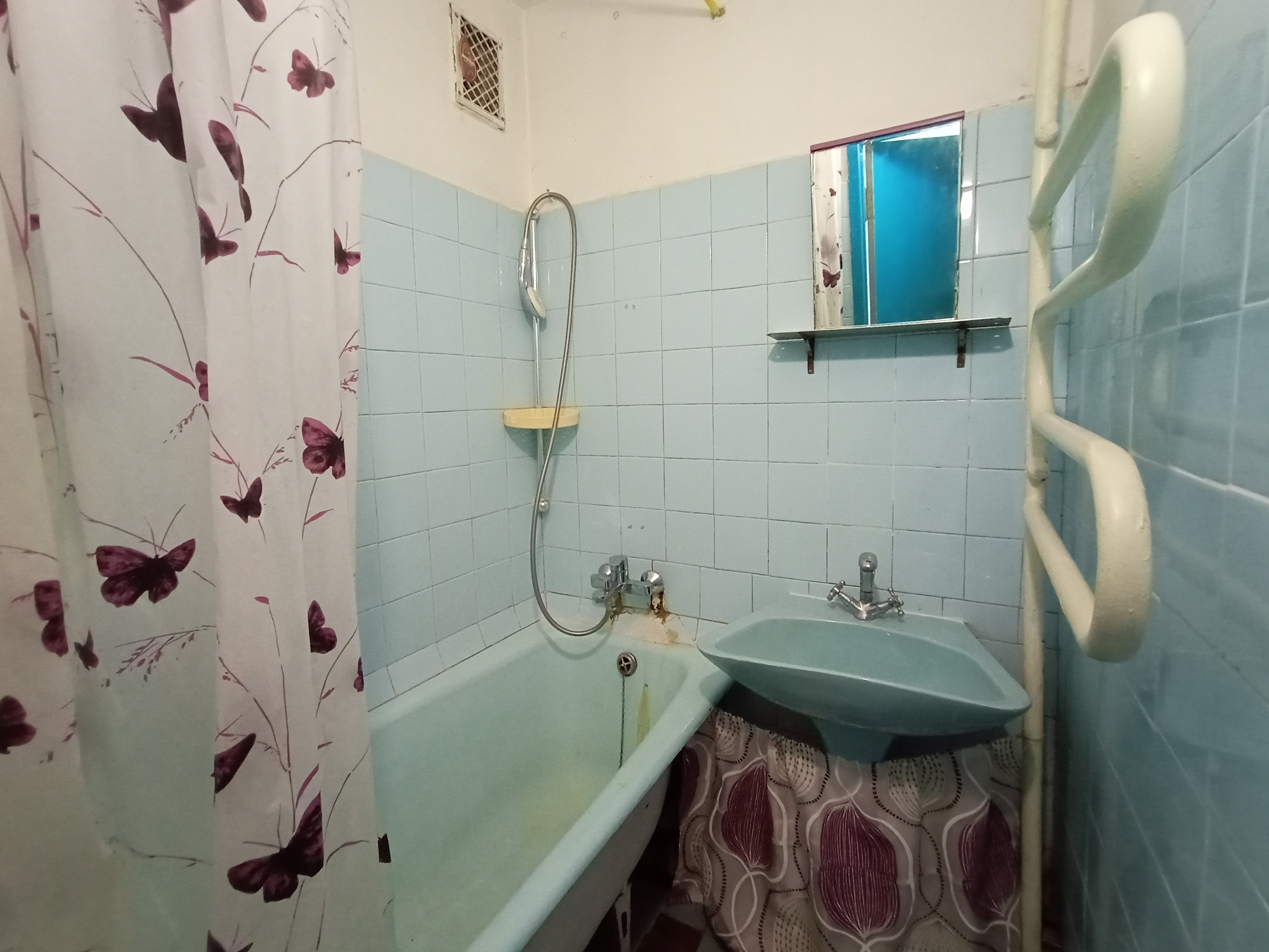 Оренда 2-кімнатної квартири 46 м², Святошинська вул., 40