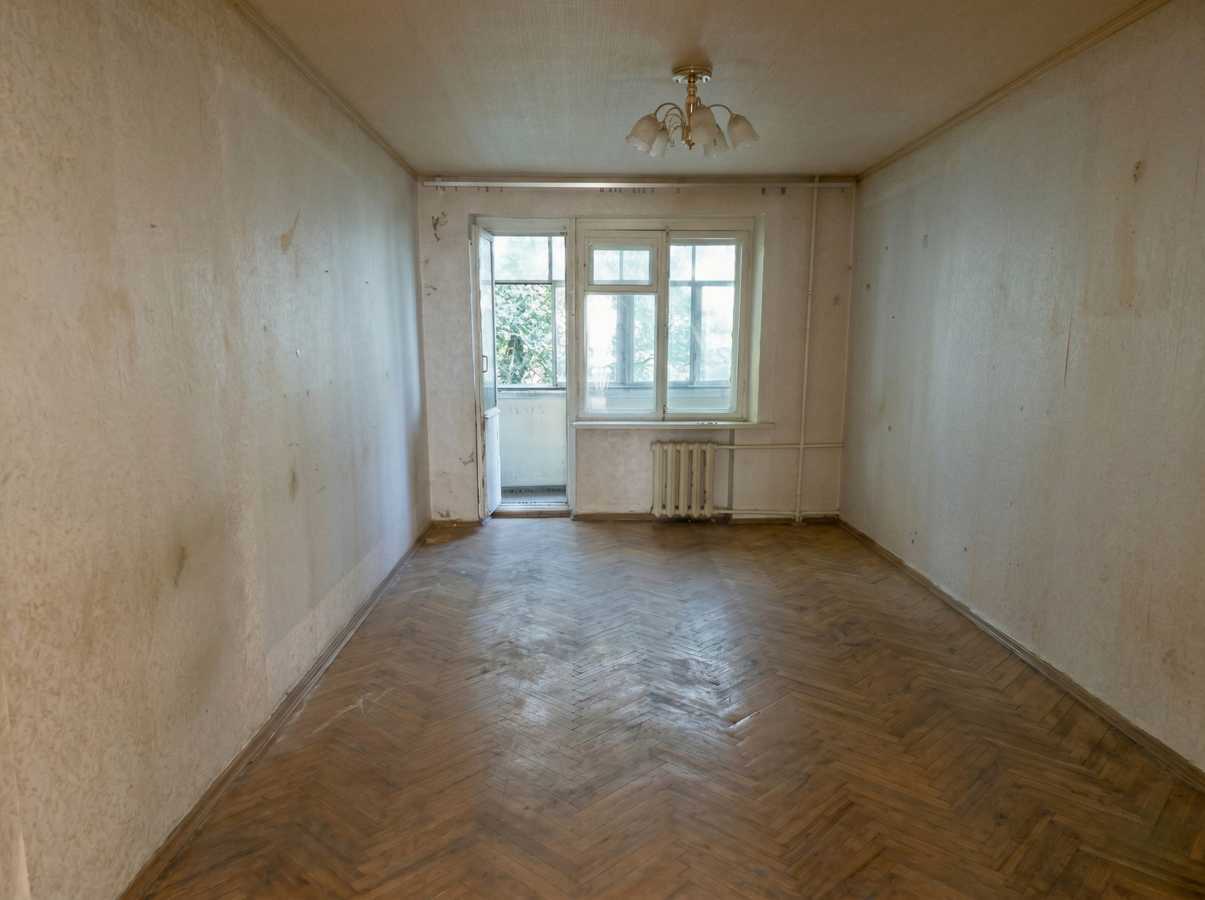 Продажа 2-комнатной квартиры 48.4 м², Святошинская ул., 40