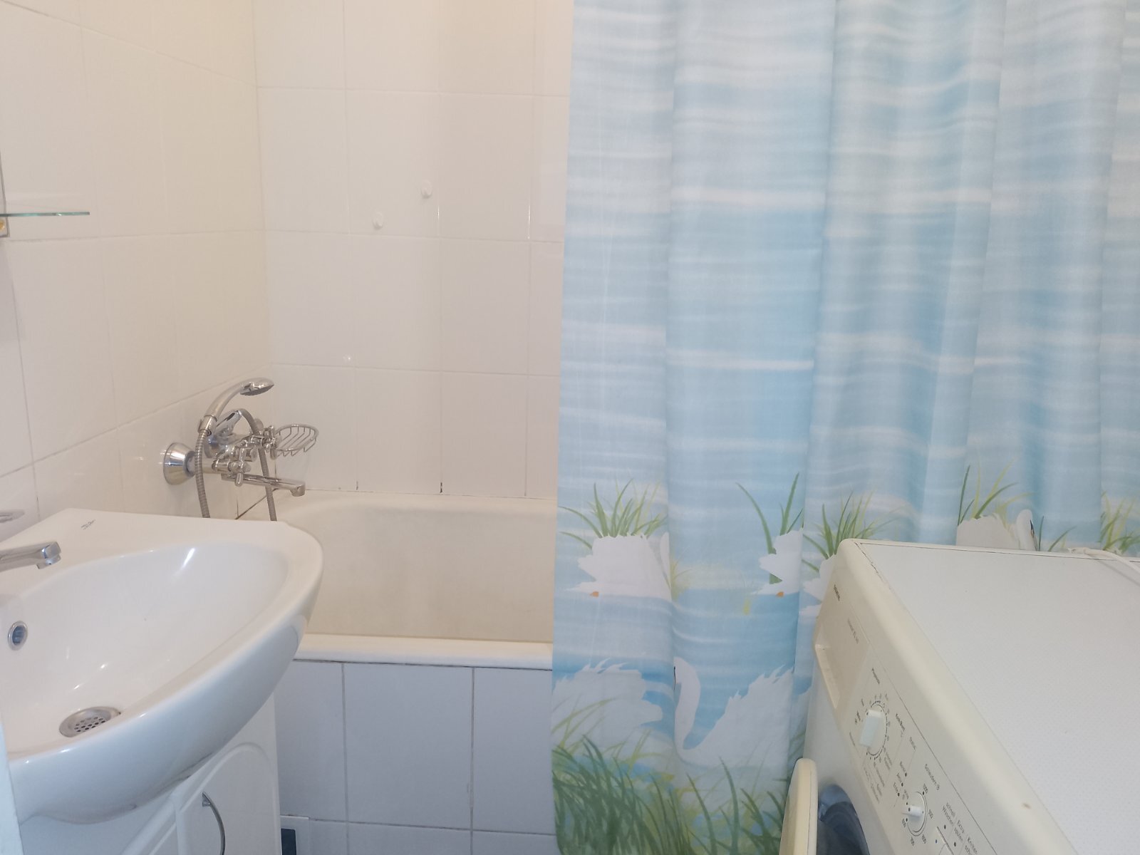 Оренда 1-кімнатної квартири 30 м², Перемоги просп., 66