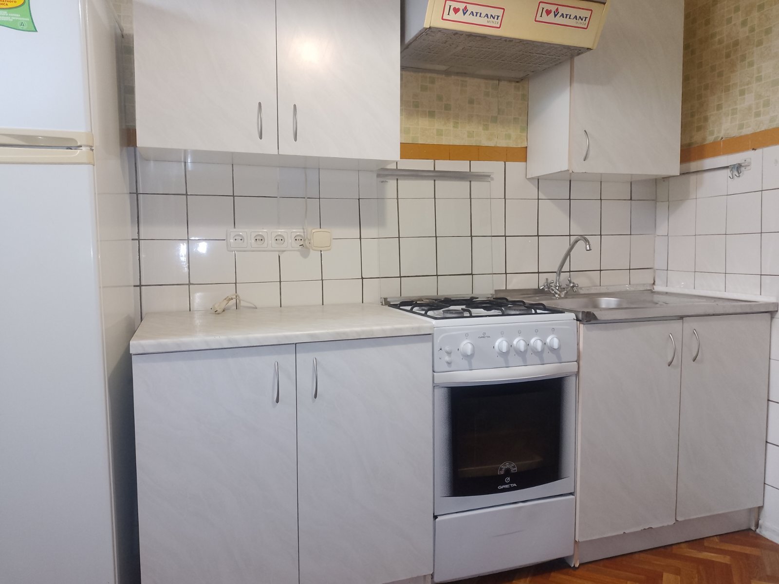 Оренда 1-кімнатної квартири 30 м², Перемоги просп., 66