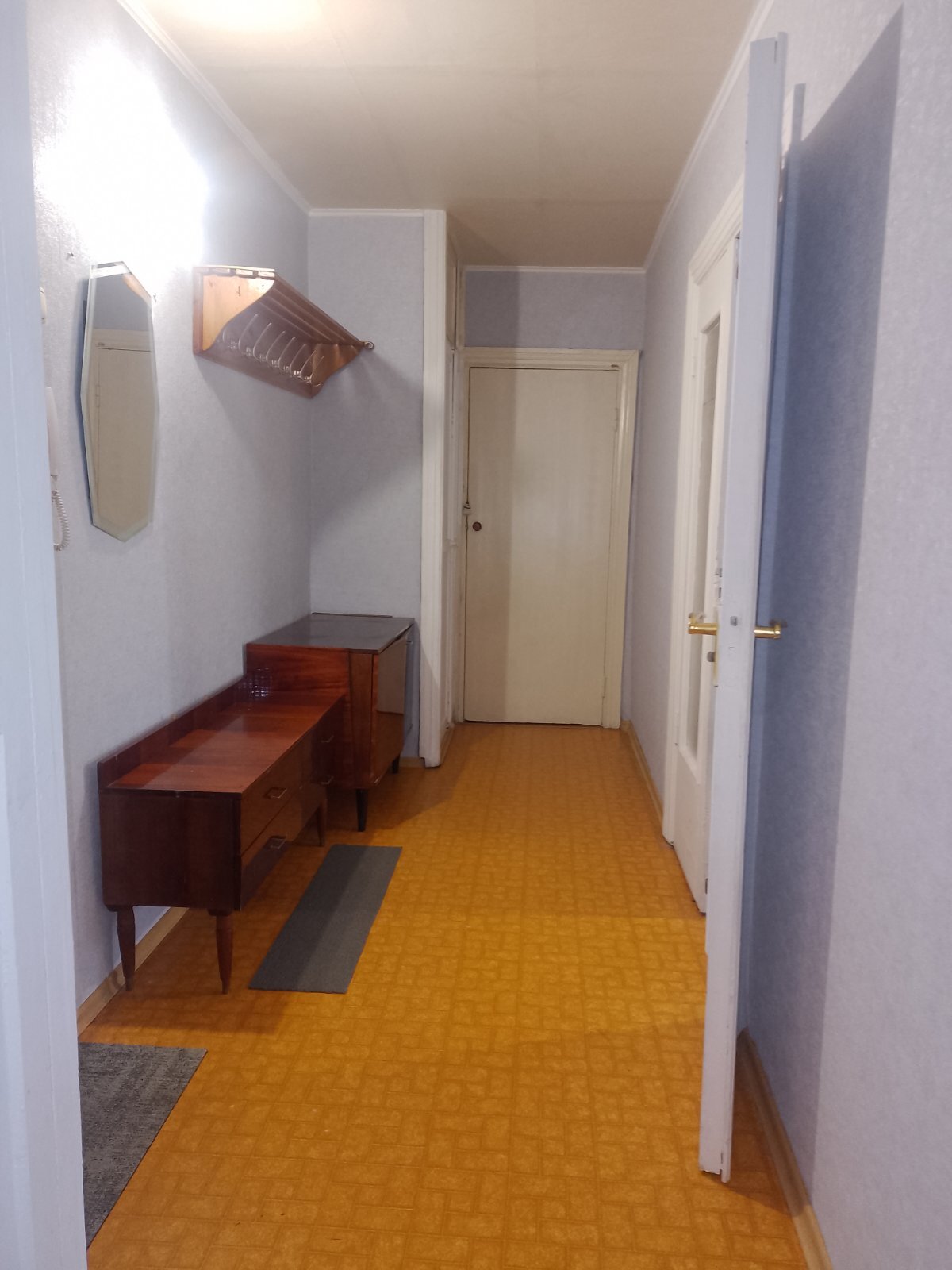 Оренда 1-кімнатної квартири 30 м², Перемоги просп., 66